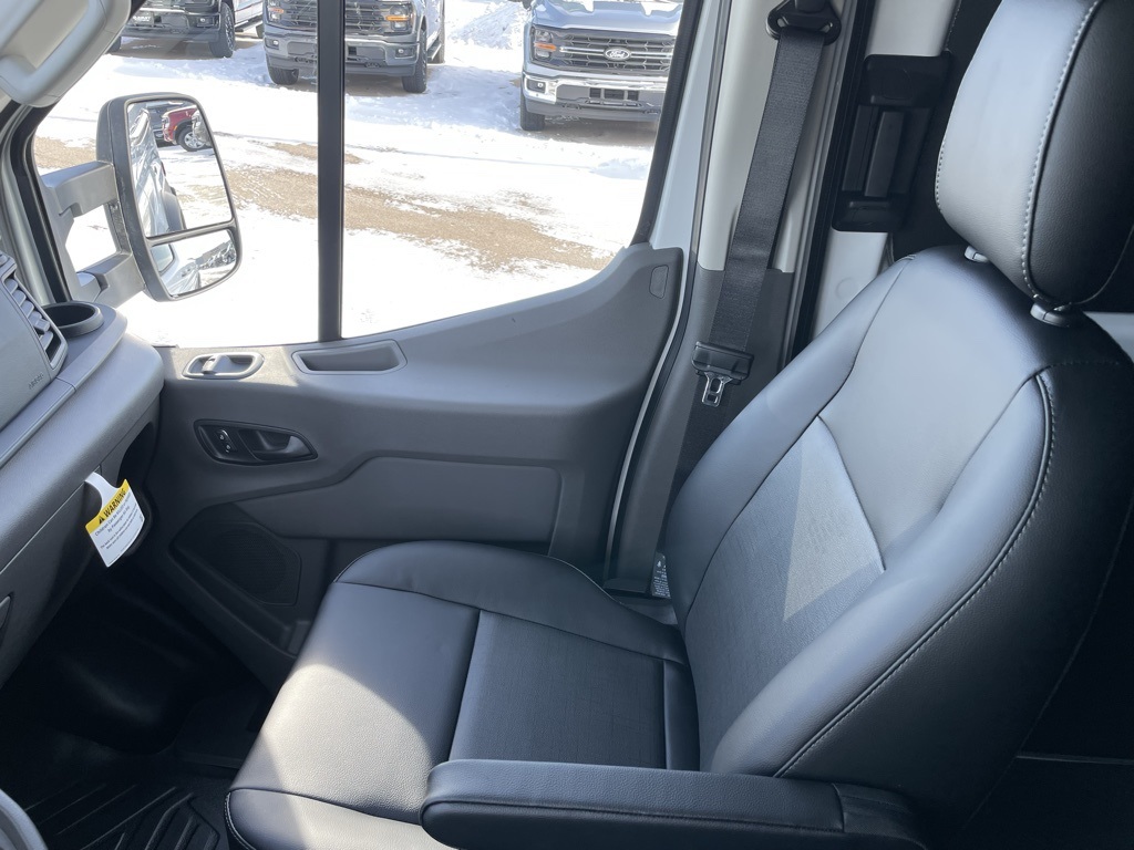 New 2026 Ford Transit 350 HD High Roof Empty Cargo Van - photo 11