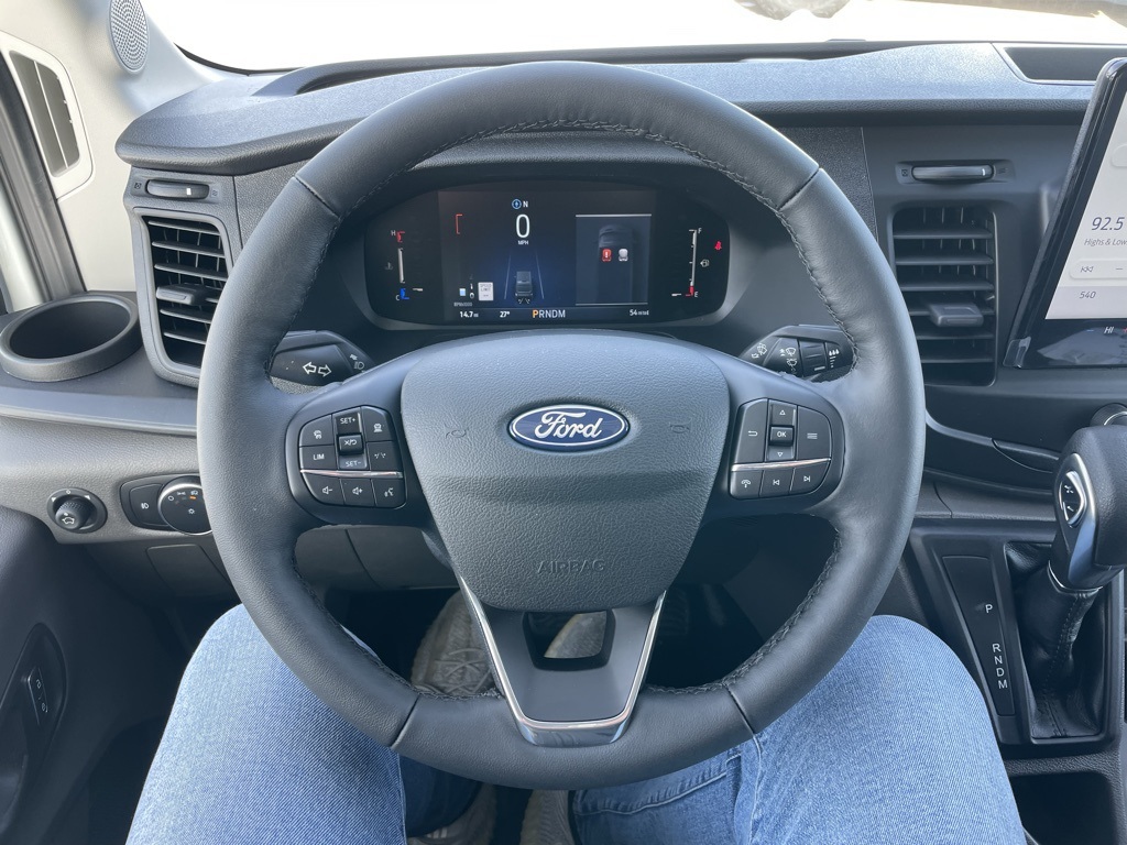 New 2026 Ford Transit 350 HD High Roof Empty Cargo Van - photo 14