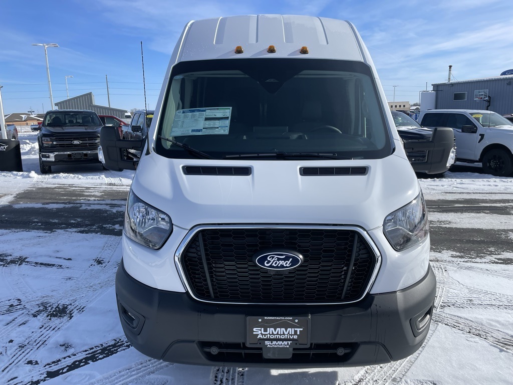New 2026 Ford Transit 350 HD High Roof Empty Cargo Van - photo 17