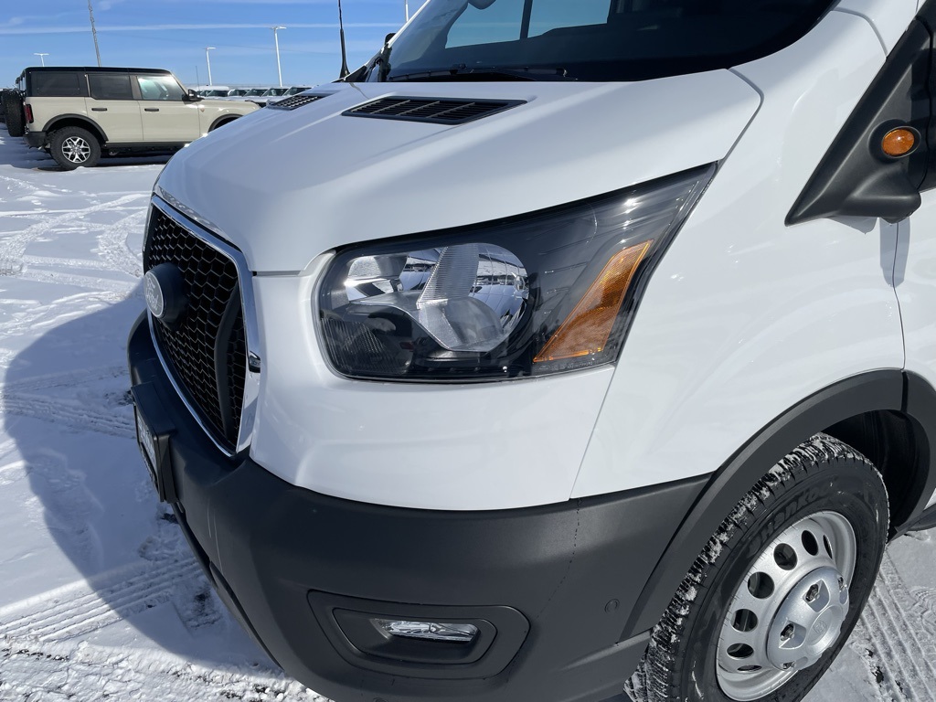 New 2026 Ford Transit 350 HD High Roof Empty Cargo Van - photo 18