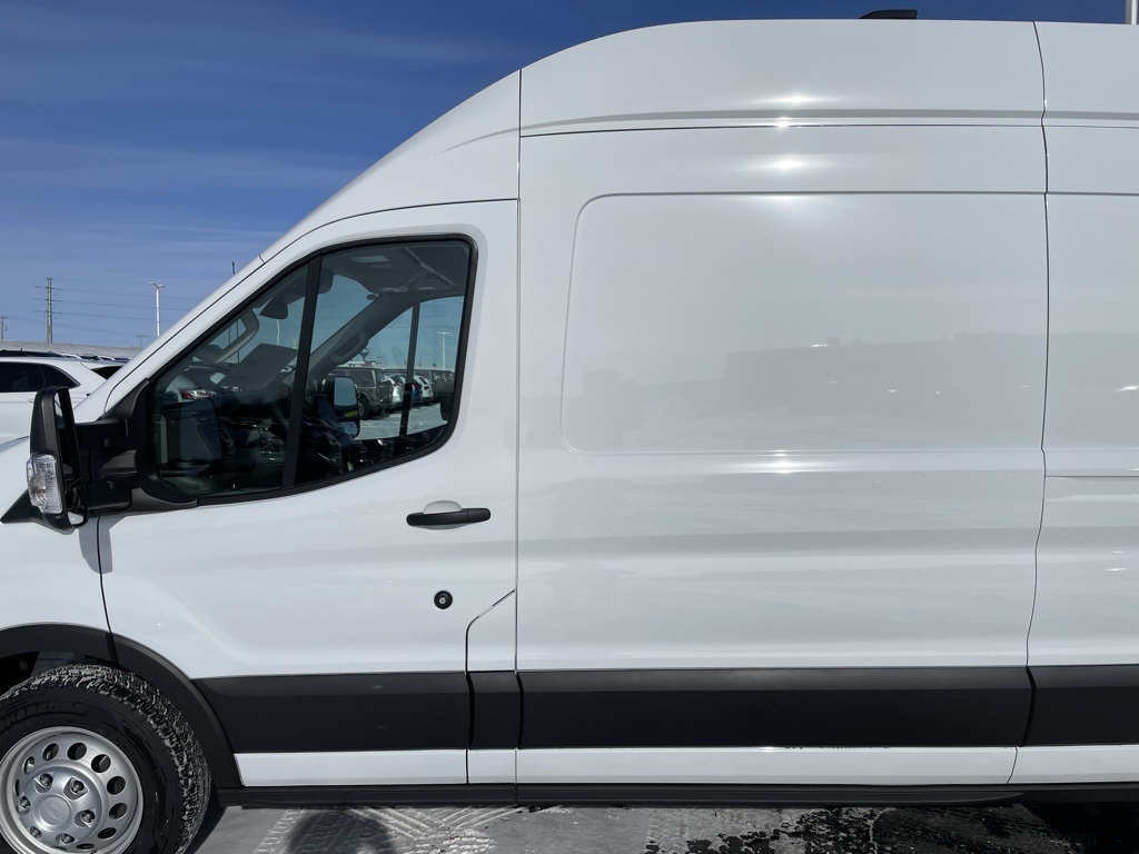New 2026 Ford Transit 350 HD High Roof Empty Cargo Van - photo 19