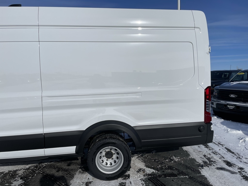 New 2026 Ford Transit 350 HD High Roof Empty Cargo Van - photo 20