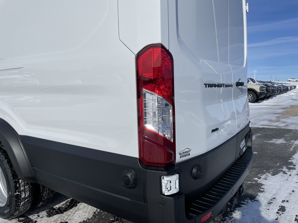 New 2026 Ford Transit 350 HD High Roof Empty Cargo Van - photo 21