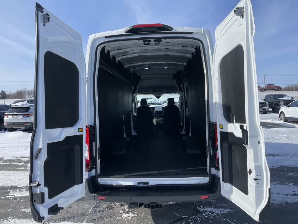 New 2026 Ford Transit 350 HD High Roof Empty Cargo Van - photo 23