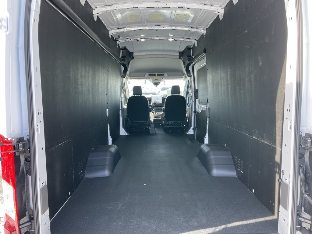 New 2026 Ford Transit 350 HD High Roof Empty Cargo Van - photo 24