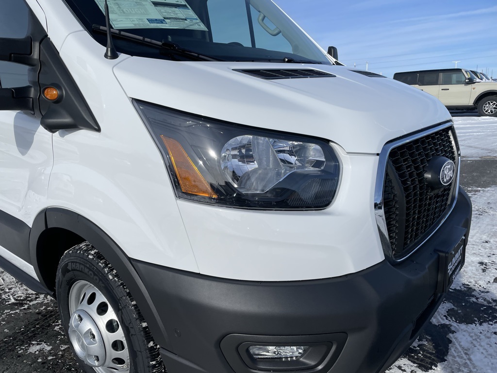 New 2026 Ford Transit 350 HD High Roof Empty Cargo Van - photo 25