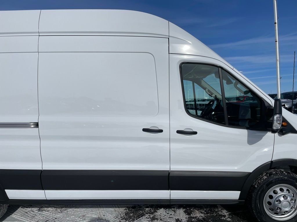New 2026 Ford Transit 350 HD High Roof Empty Cargo Van - photo 26