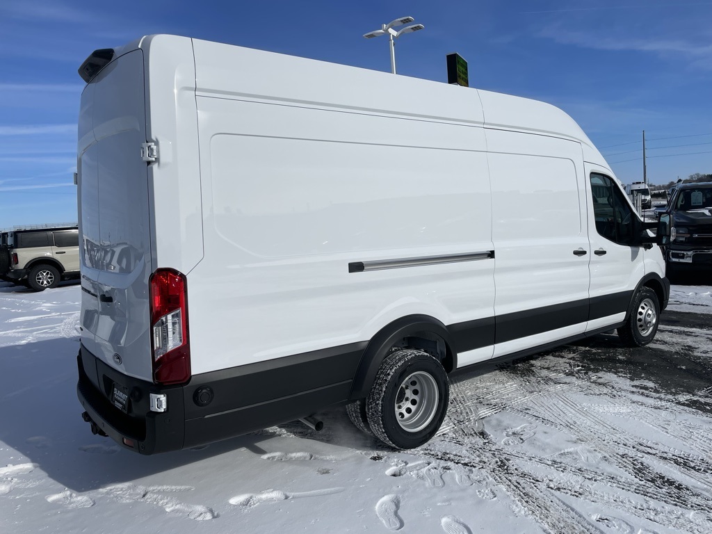 New 2026 Ford Transit 350 HD High Roof Empty Cargo Van - photo 48