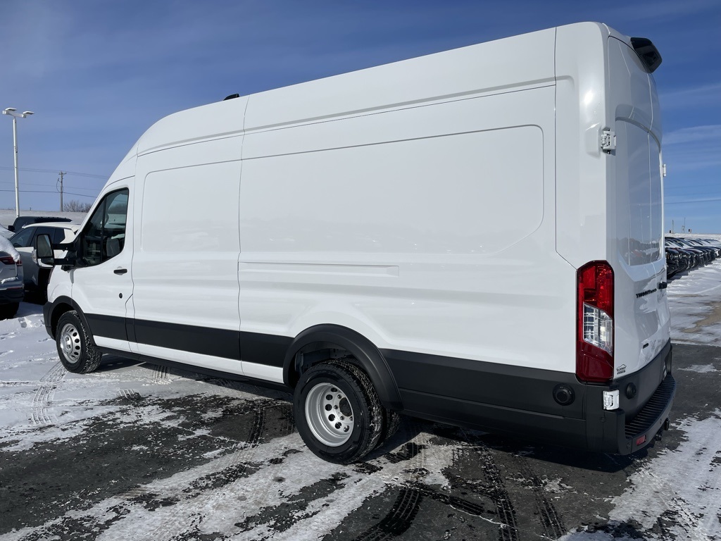 New 2026 Ford Transit 350 HD High Roof Empty Cargo Van - photo 49