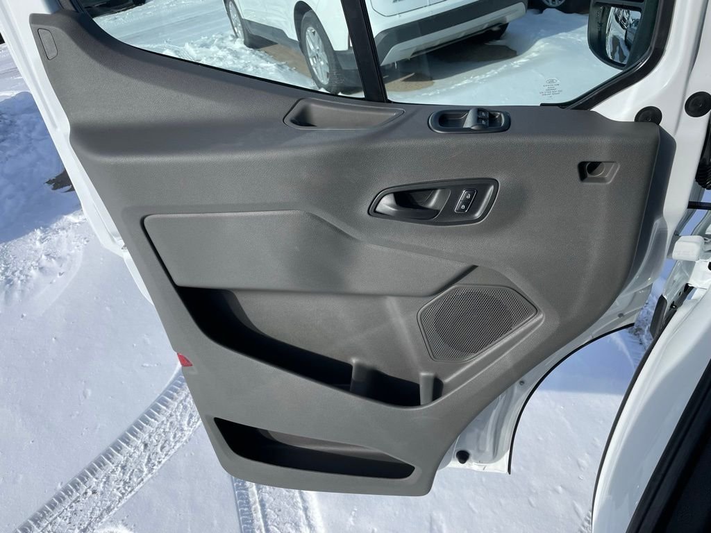 New 2026 Ford Transit 350 HD High Roof Empty Cargo Van - photo 41