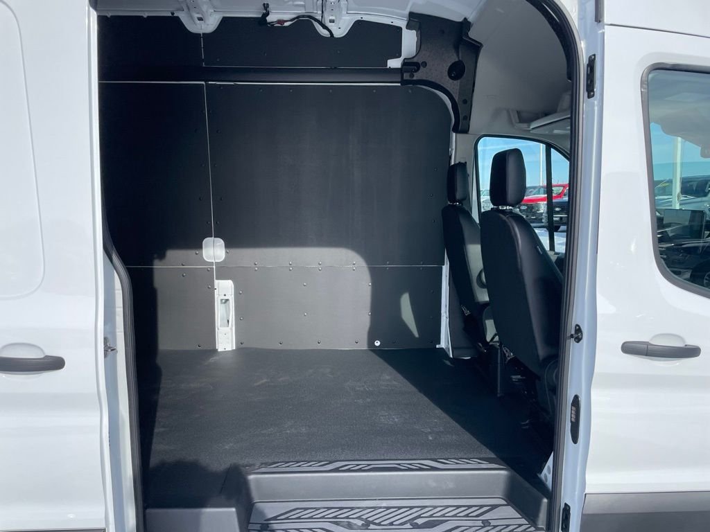 New 2026 Ford Transit 350 HD High Roof Empty Cargo Van - photo 42