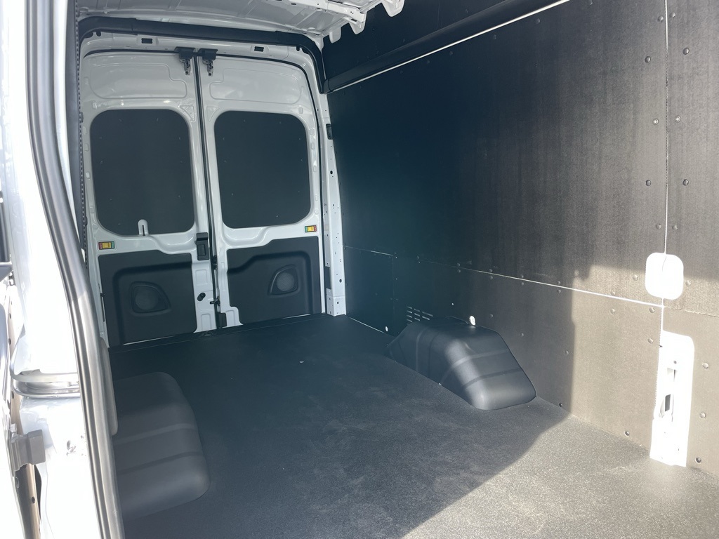New 2026 Ford Transit 350 HD High Roof Empty Cargo Van - photo 44