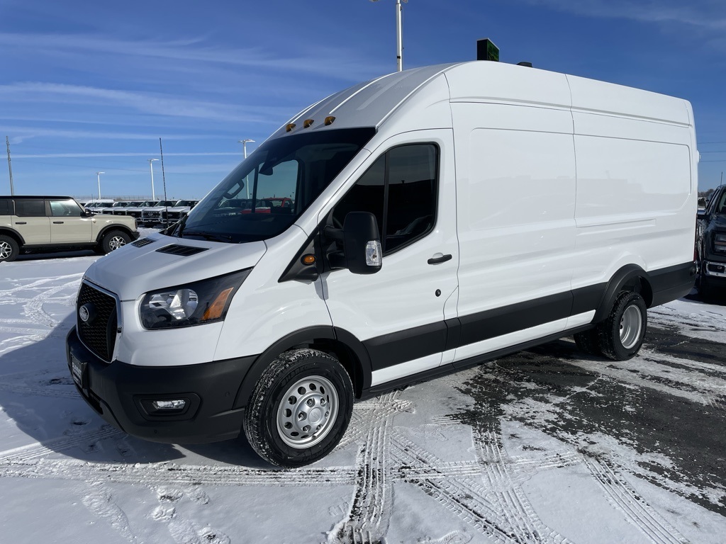 New 2026 Ford Transit 350 HD High Roof Empty Cargo Van - photo 50