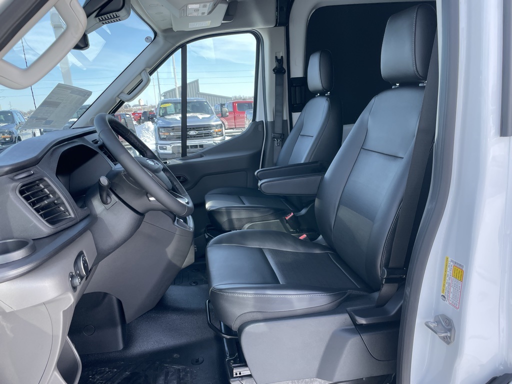 New 2026 Ford Transit 350 HD High Roof Empty Cargo Van - photo 51