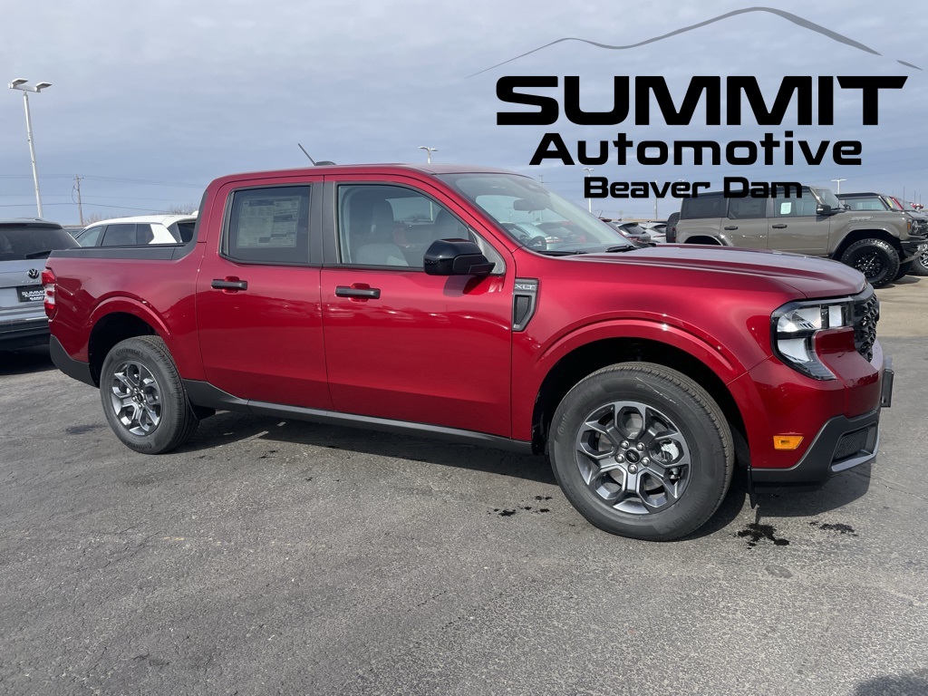 New 2026 Ford Maverick XLT SuperCrew Cab - photo 45