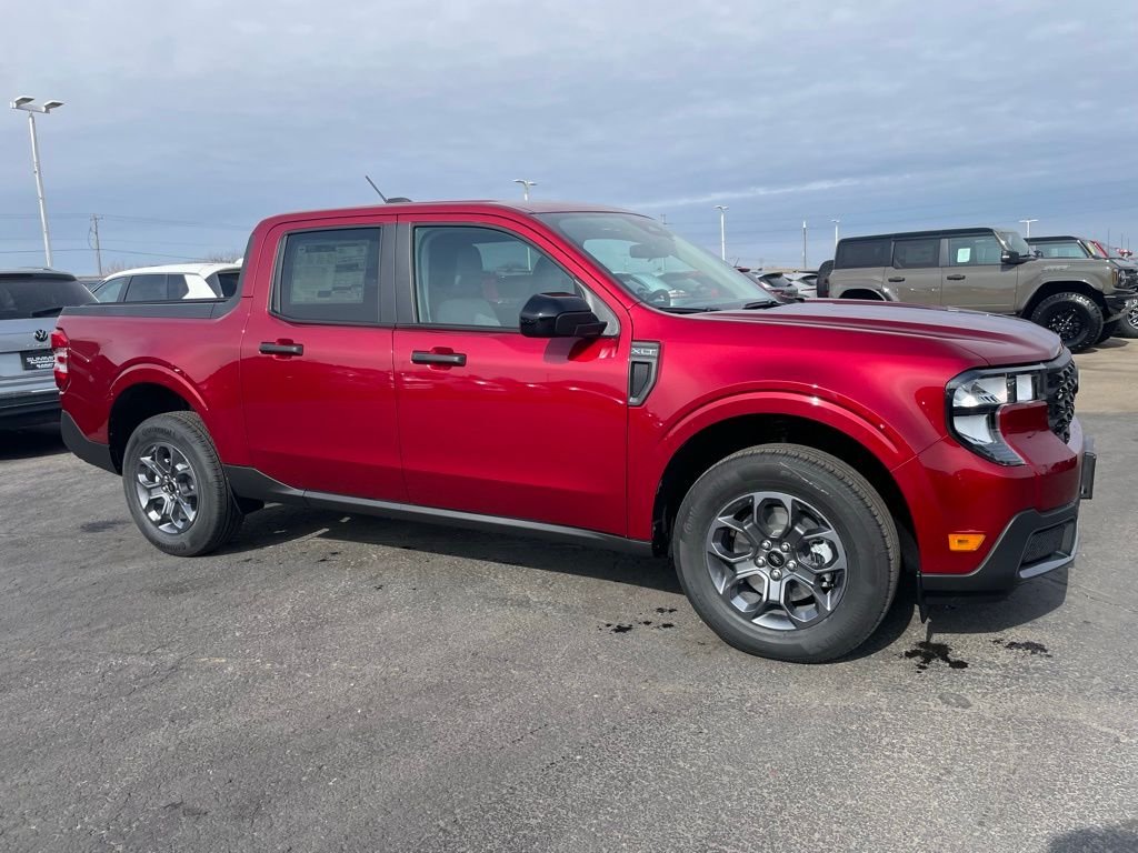New 2026 Ford Maverick XLT SuperCrew Cab - photo 46