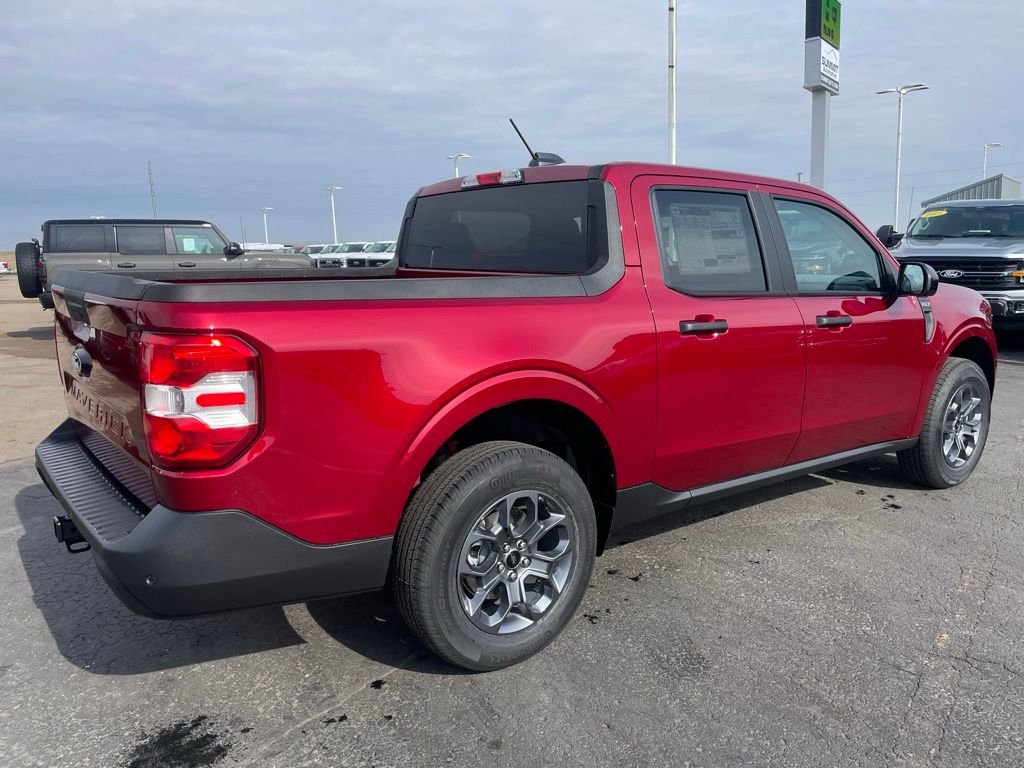 New 2026 Ford Maverick XLT SuperCrew Cab - photo 48