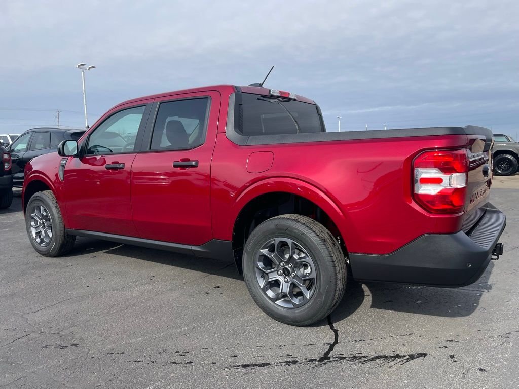 New 2026 Ford Maverick XLT SuperCrew Cab - photo 49