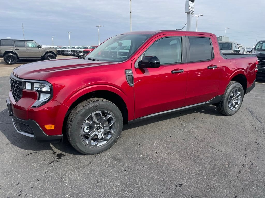 New 2026 Ford Maverick XLT SuperCrew Cab - photo 50