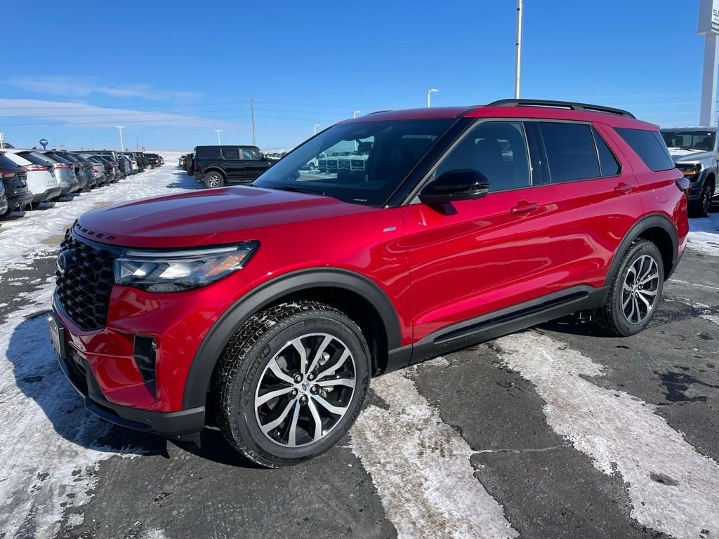 New 2026 Ford Explorer ST-Line - photo 60