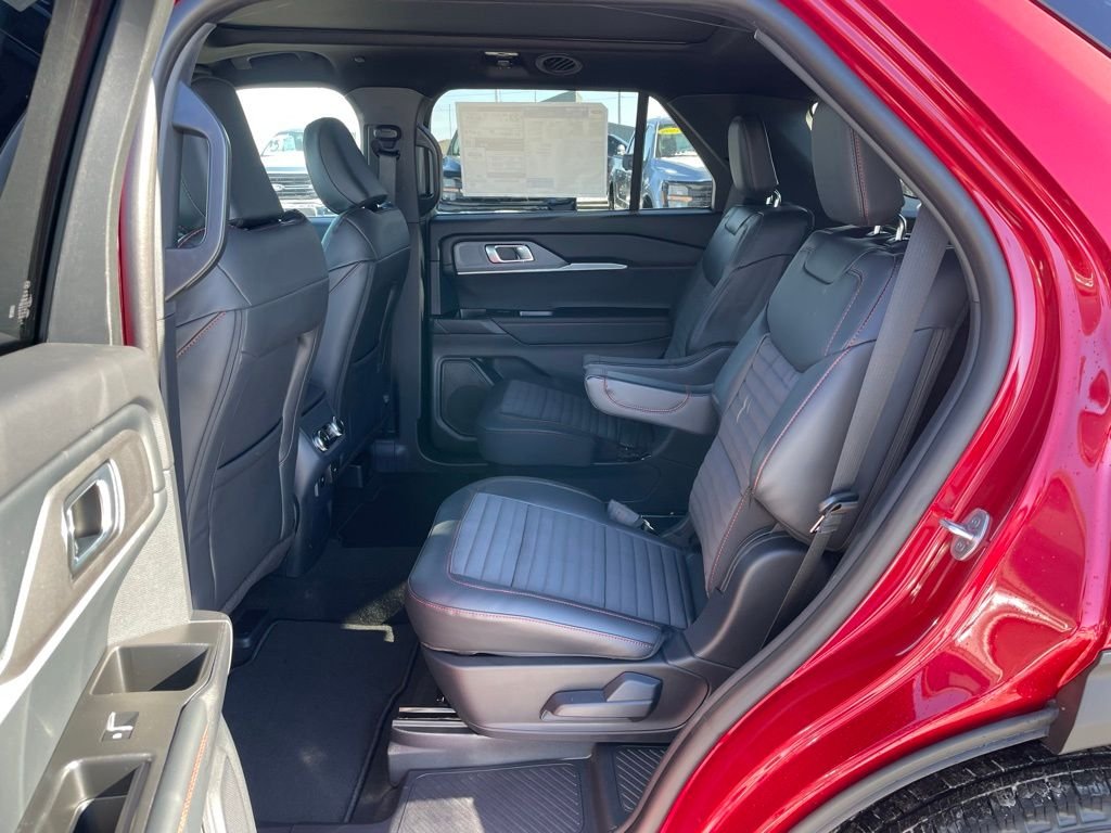 New 2026 Ford Explorer ST-Line - photo 62