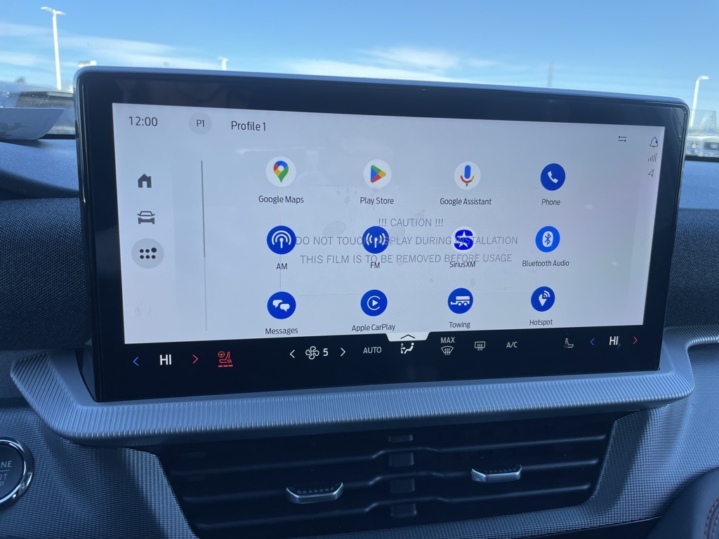 New 2026 Ford Explorer ST-Line - photo 5