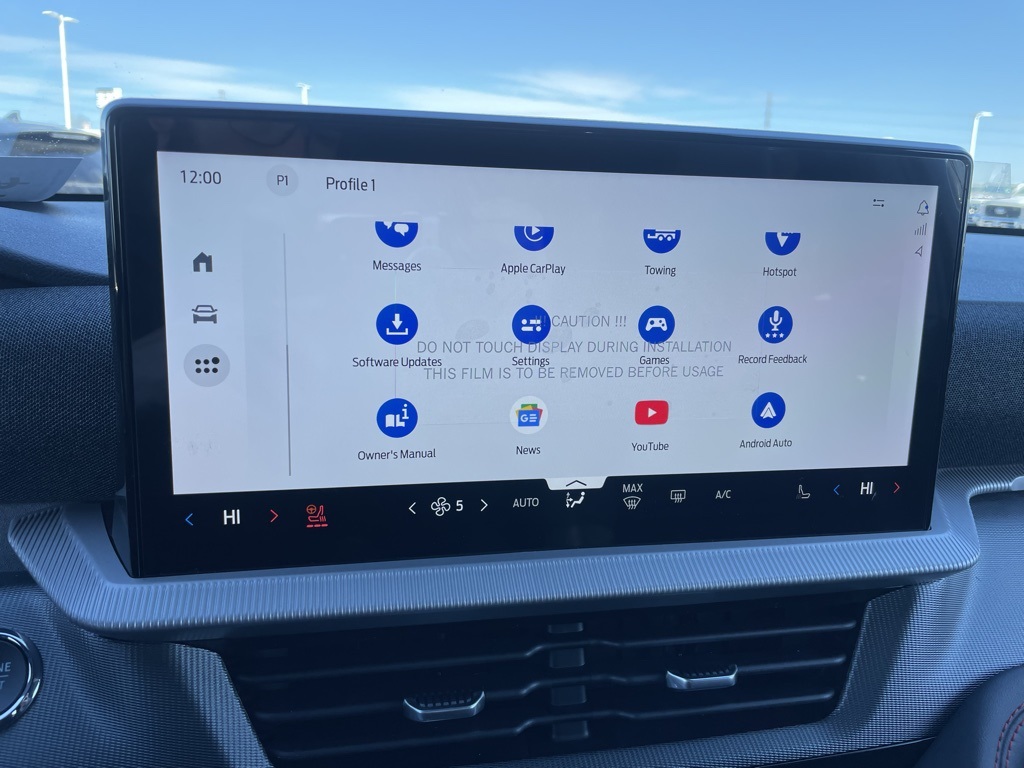 New 2026 Ford Explorer ST-Line - photo 6