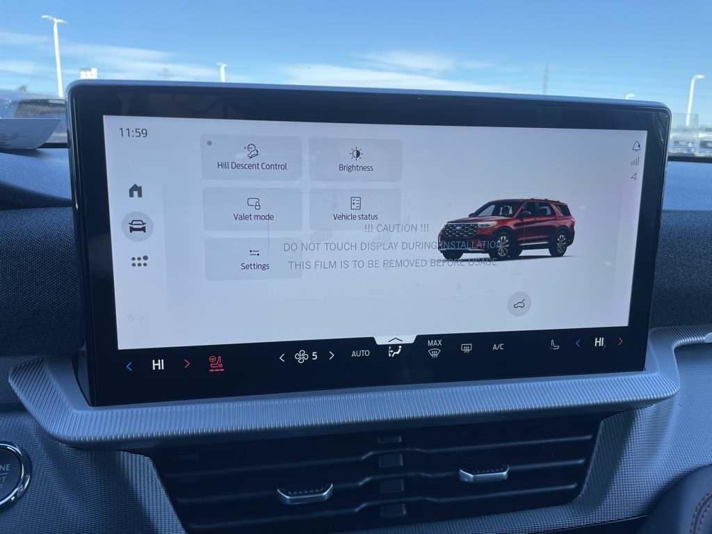 New 2026 Ford Explorer ST-Line - photo 7