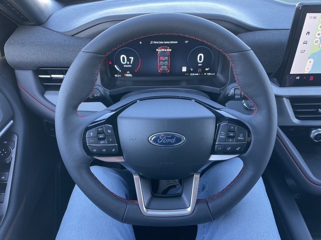 New 2026 Ford Explorer ST-Line - photo 15