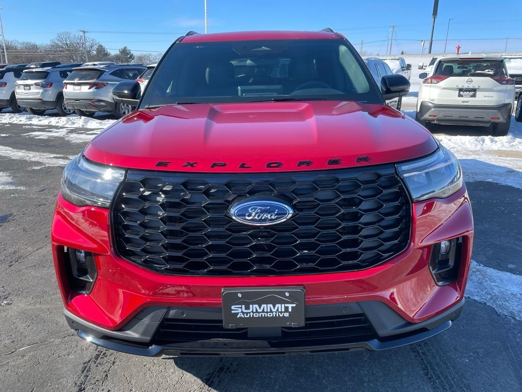 New 2026 Ford Explorer ST-Line - photo 18