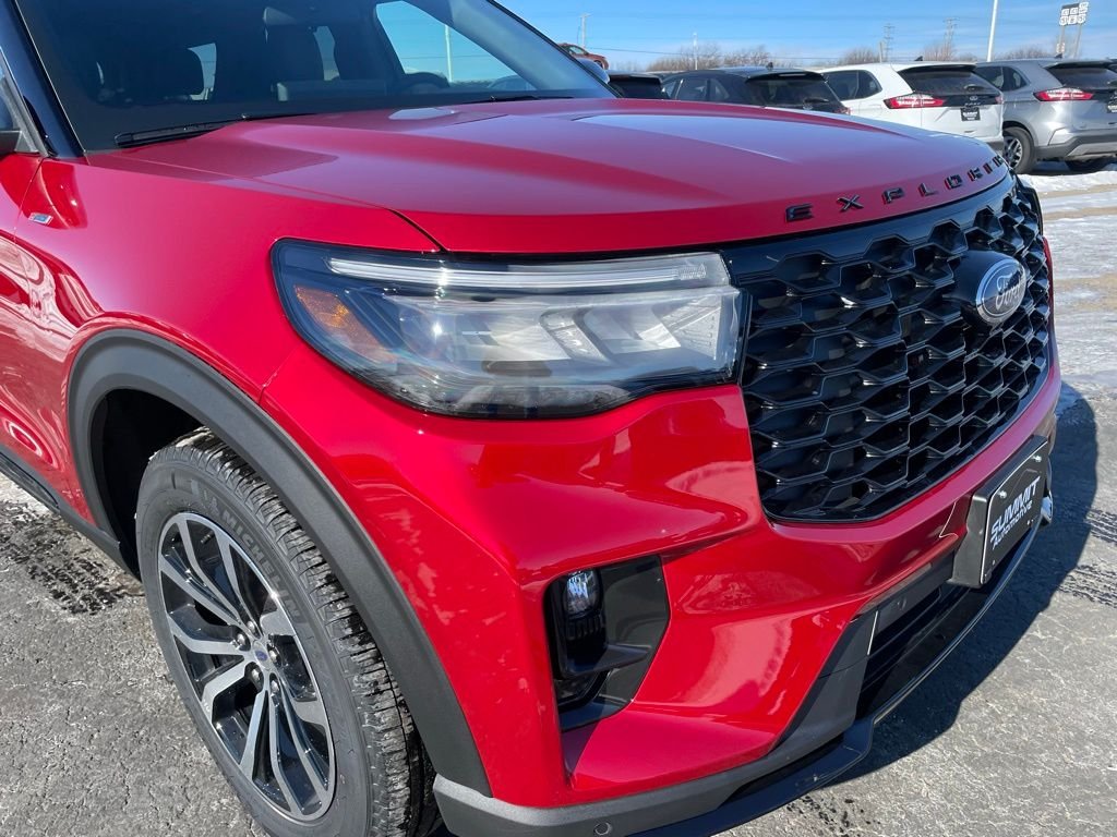 New 2026 Ford Explorer ST-Line - photo 19
