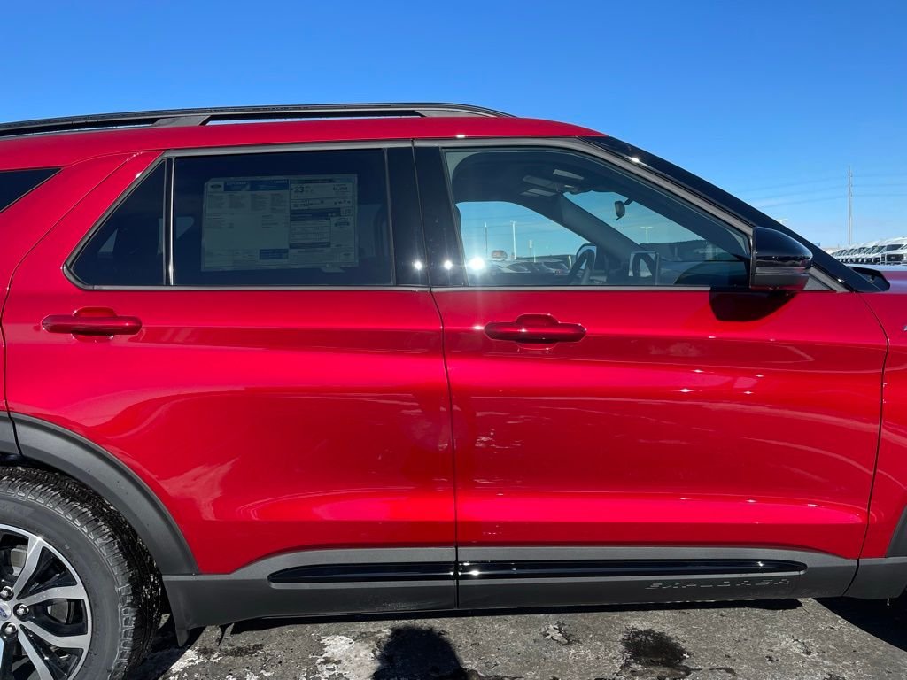 New 2026 Ford Explorer ST-Line - photo 20