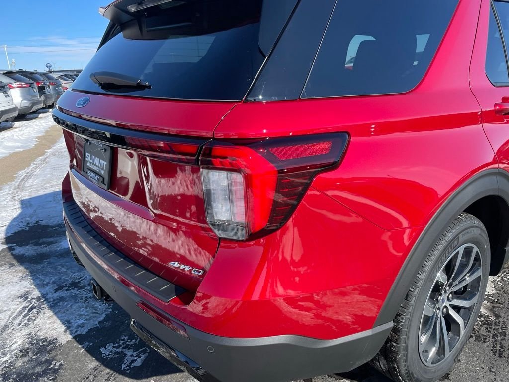 New 2026 Ford Explorer ST-Line - photo 22