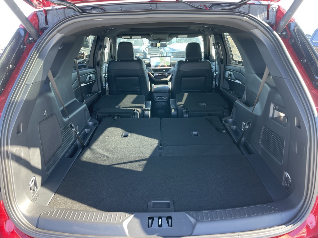 New 2026 Ford Explorer ST-Line - photo 25
