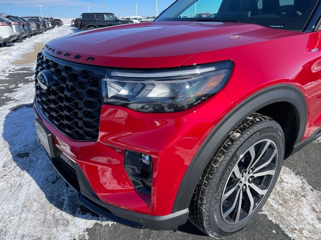 New 2026 Ford Explorer ST-Line - photo 28