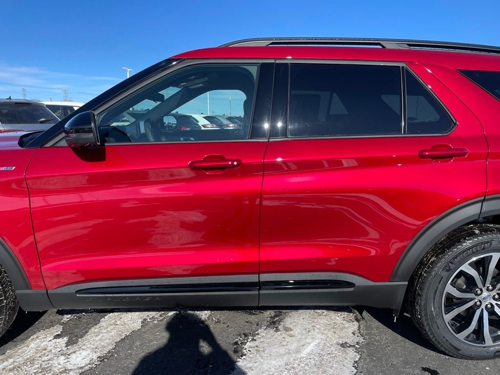 New 2026 Ford Explorer ST-Line - photo 29