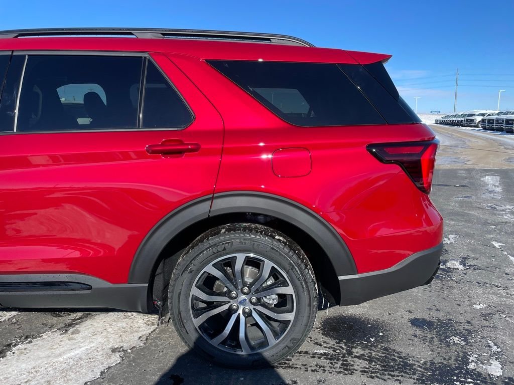 New 2026 Ford Explorer ST-Line - photo 30