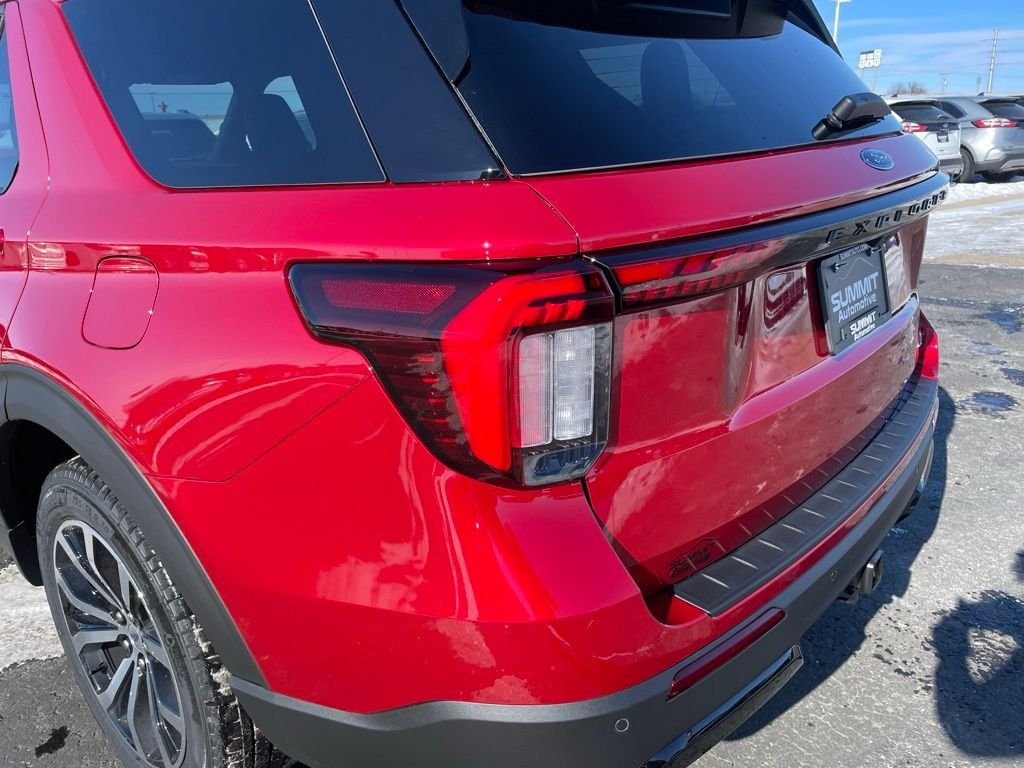 New 2026 Ford Explorer ST-Line - photo 31