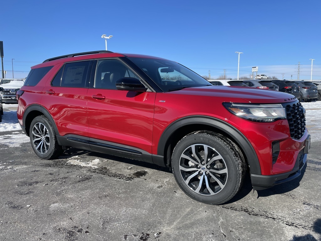 New 2026 Ford Explorer ST-Line - photo 55