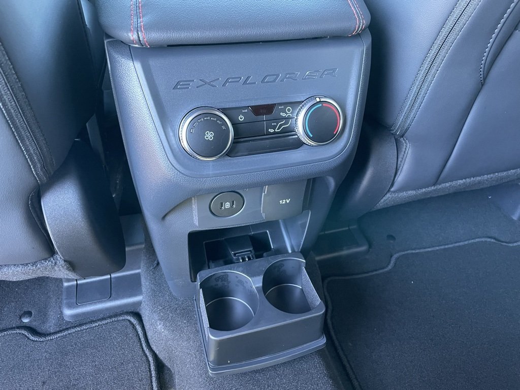 New 2026 Ford Explorer ST-Line - photo 47