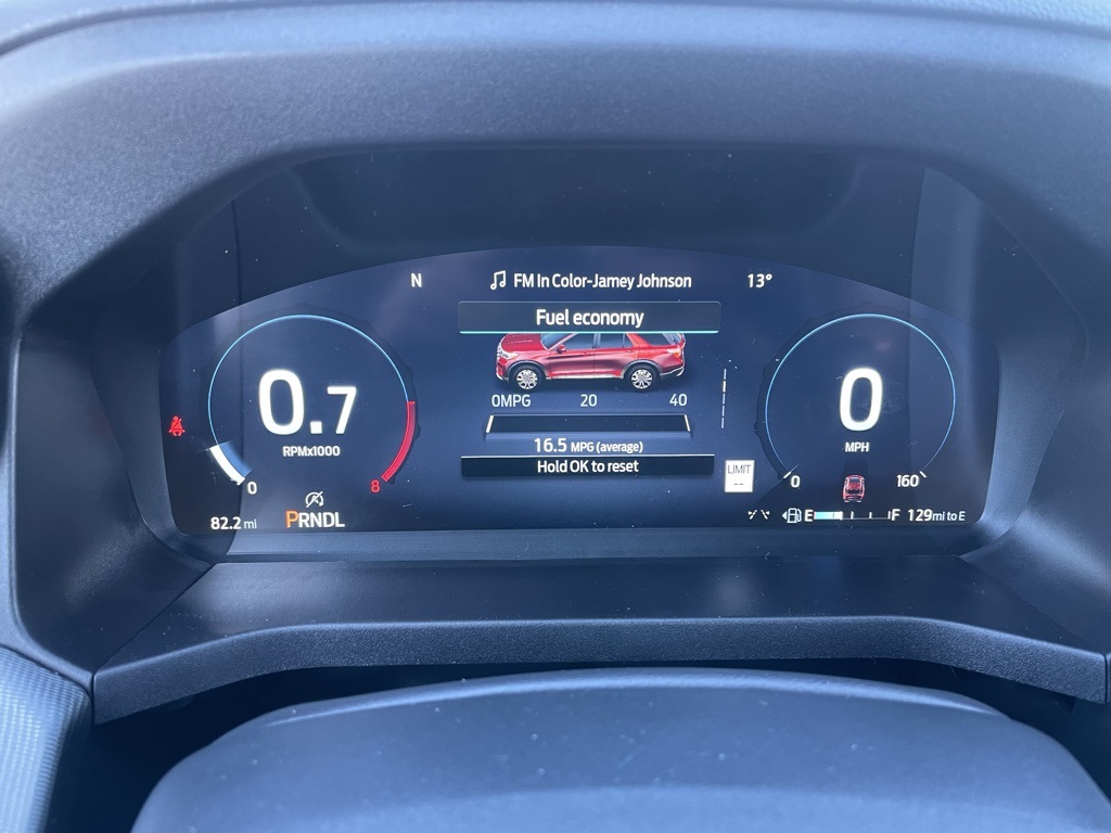 New 2026 Ford Explorer ST-Line - photo 56