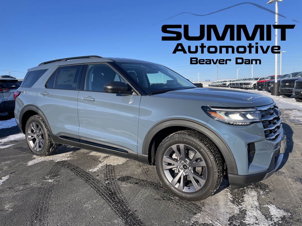 New 2026 Ford Explorer ACTIV - photo 59