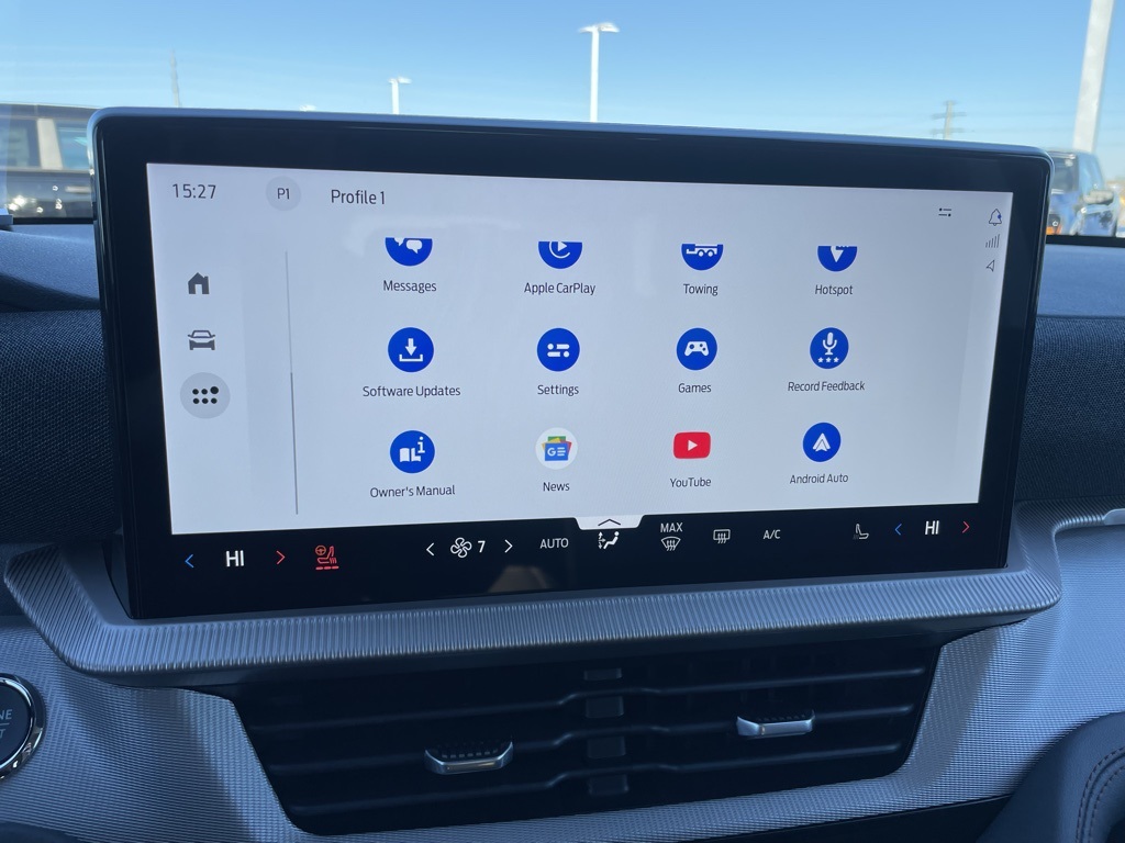 New 2026 Ford Explorer ACTIV - photo 17