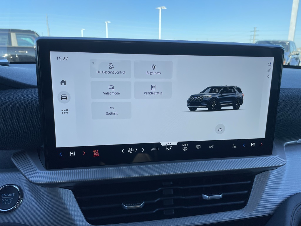 New 2026 Ford Explorer ACTIV - photo 18