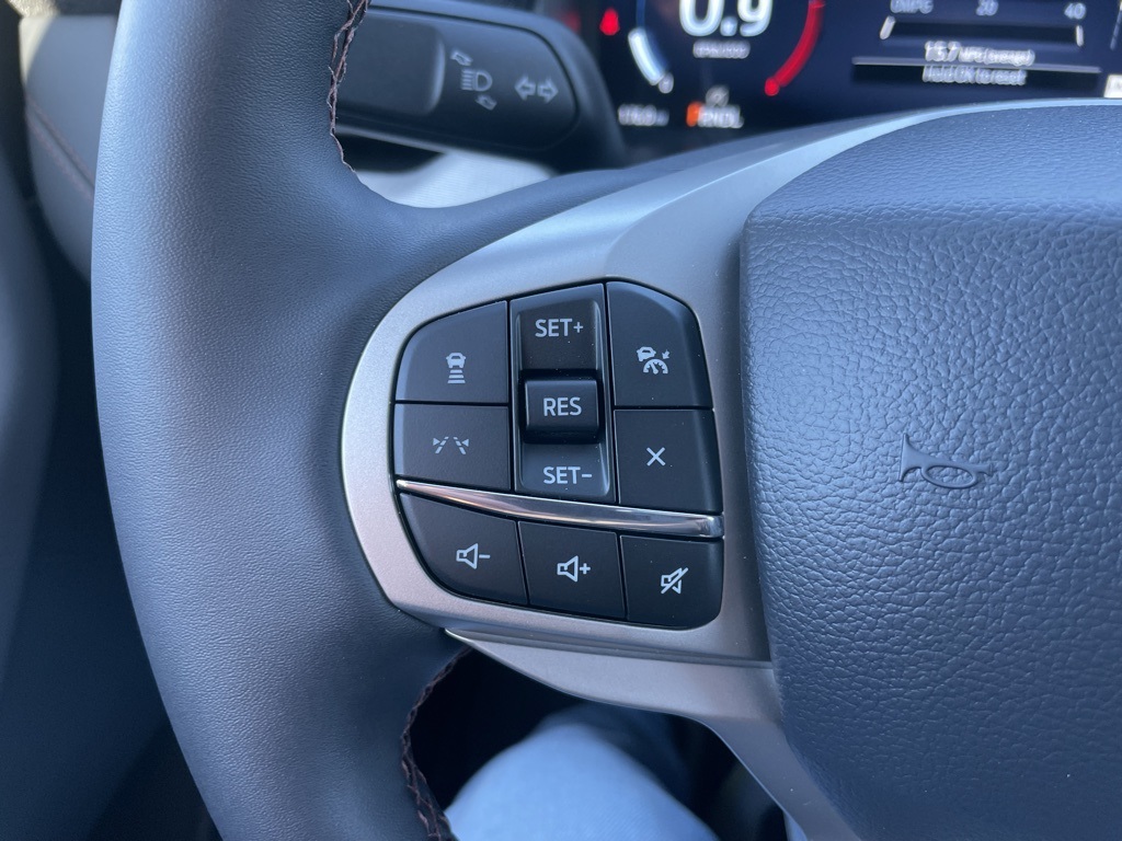 New 2026 Ford Explorer ACTIV - photo 22