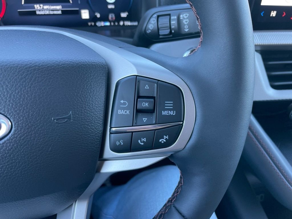 New 2026 Ford Explorer ACTIV - photo 23