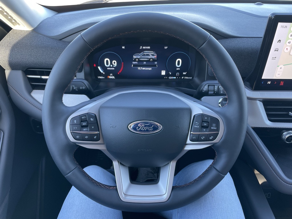 New 2026 Ford Explorer ACTIV - photo 24