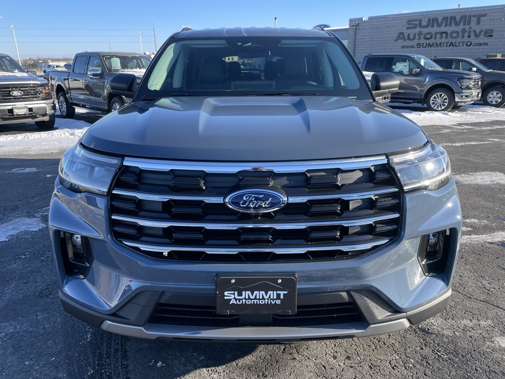 New 2026 Ford Explorer ACTIV - photo 27