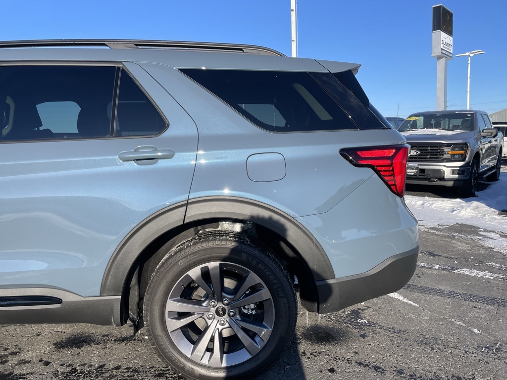 New 2026 Ford Explorer ACTIV - photo 30