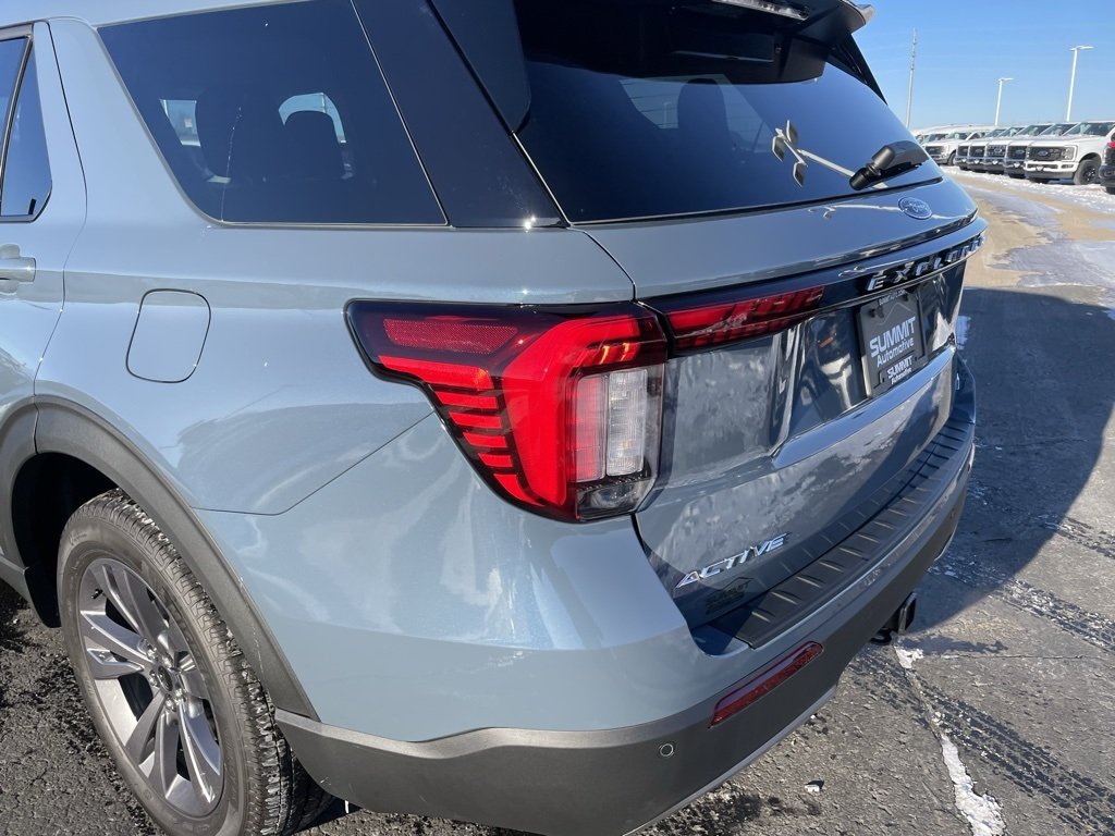 New 2026 Ford Explorer ACTIV - photo 31